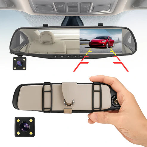 SmartVision Dual Cam ®