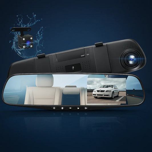SmartVision Dual Cam ®